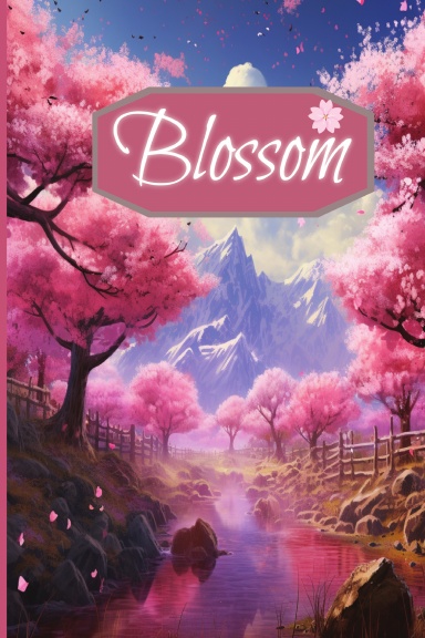 Blossom  Journal - Paperback