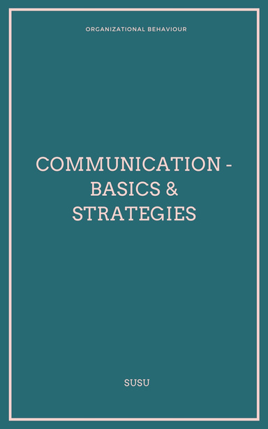 Communication - Basics & Strategies