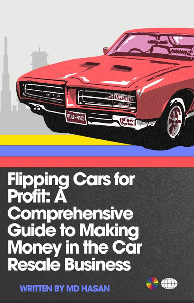 Flipping Cars for Profit: A Comprehensive Guide to Making Money in the Car Resale Business