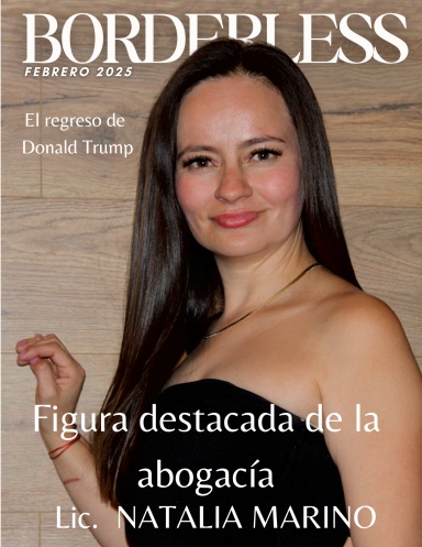 BORDERLESS FEBRERO 2025