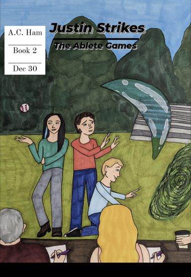 Justin Strikes: The Ablete Games