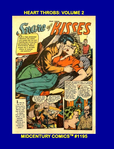 Heart Throbs: Volume 2