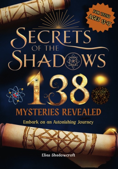 Secrets of the Shadows 138 Mysteries Revealed. Embark on an Astonishing Journey Uncover Centuries-Old Enigmas and Discover the Hidden Truths Behind History's Greatest Secrets.