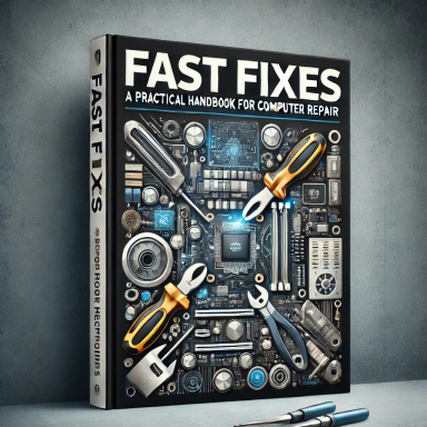 Fast Fixes: A Practical Handbook for Computer Repair Technicians