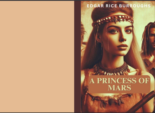 A Princess Of Mars