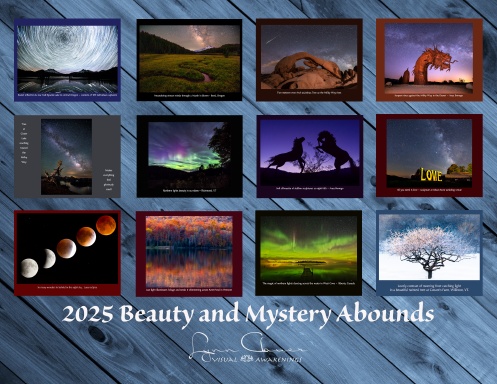 2025 Beauty and Mystery Abound