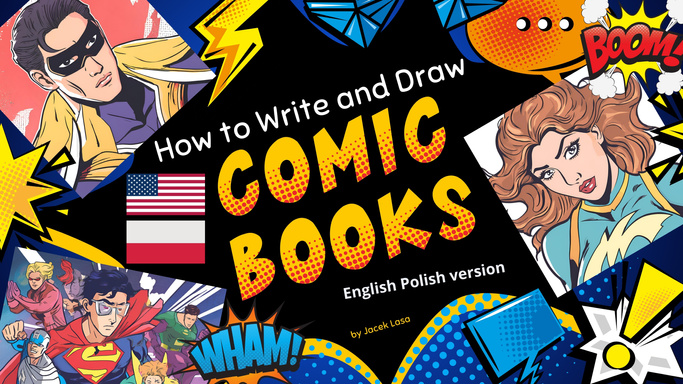 How to Write and Draw Comic Books