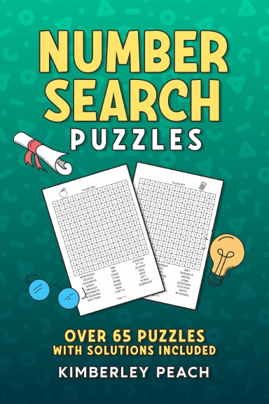 Number Search Puzzles