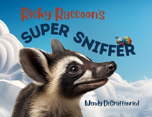 Ricky Raccoon's Super Sniffer