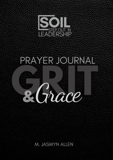 Grit & Grace Prayer Journal