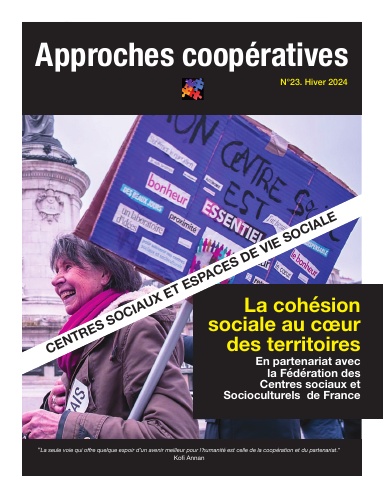Approches Coopératives N° 23