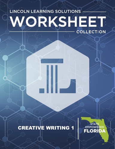 FL Creative Writing 1 - Worksheet Collection