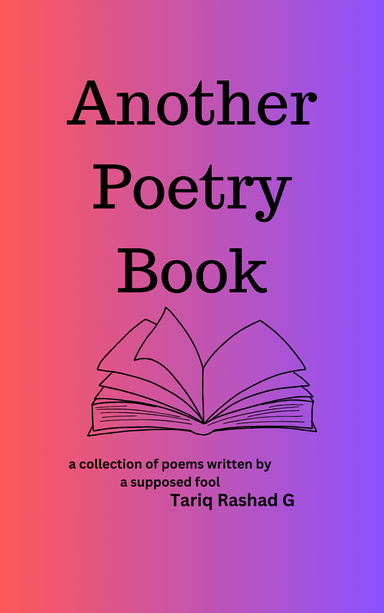 Another Poetry Book