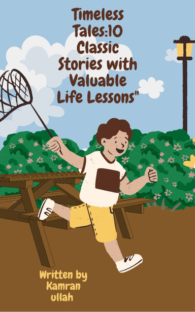 Timeless Tales:10 Classic Stories with Valuable Life Lessons"