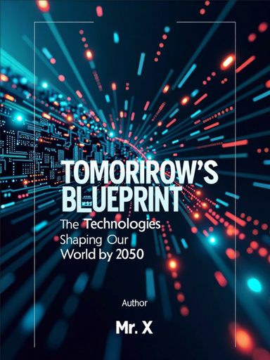 Tomorrow’s Blueprint: The Technologies Shaping Our World by 2050