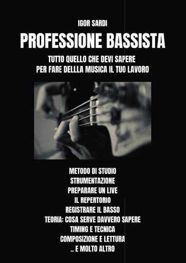 Professione Bassista