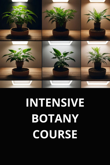 INTENSIVE BOTANY COURSE