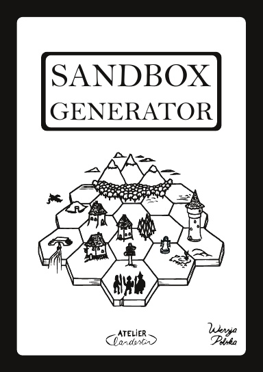 Sandbox Generator (polski, softcover)