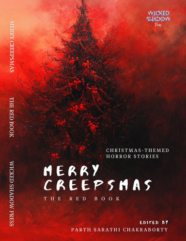 Merry Creepsmas: The Red Book
