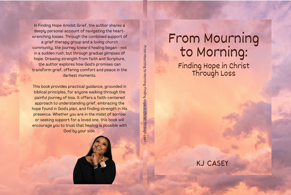 From Mourning to Morning:  Finding Hope in Christ Through Loss