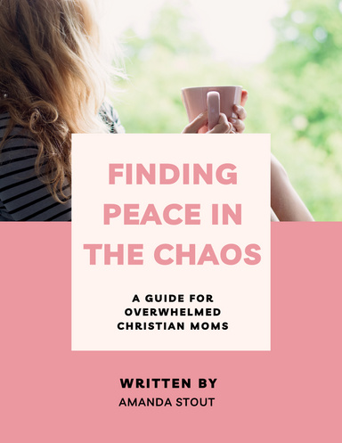 Finding Peace in Chaos