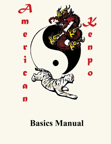 American Kenpo Basics Manual