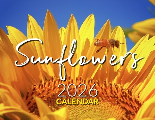 Sunflowers | 2026 Calendar