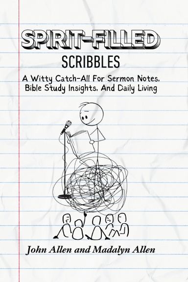 Spirit-Filled Scribbles