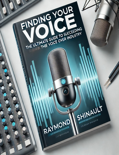 Finding Your Voice: The Ultimate Guide to Succeeding in the Voice Over Industry