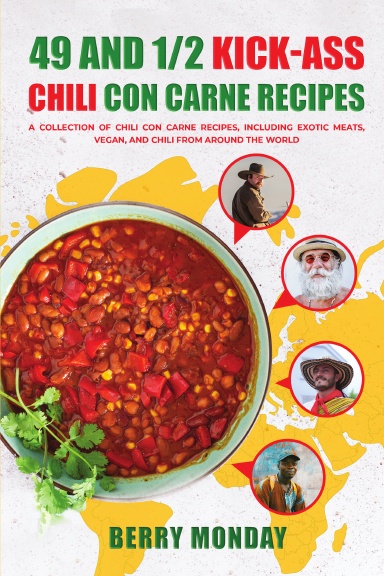 49 1/2 Kick as Chilli Con Carne Recipes