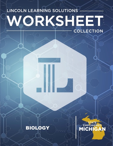 MI Biology - Worksheet Collection 2526