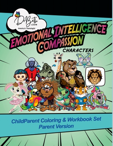 DrBeth’s Emotional Intelligence Compassion Characters