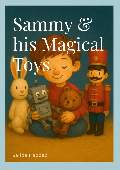 Sammy and his magical toys