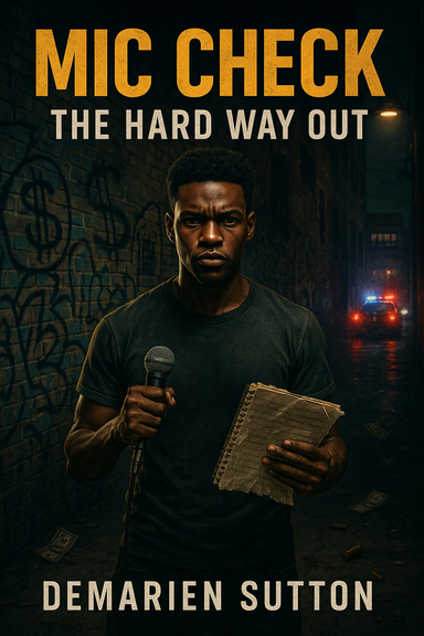 Mic Check: The Hard Way Out