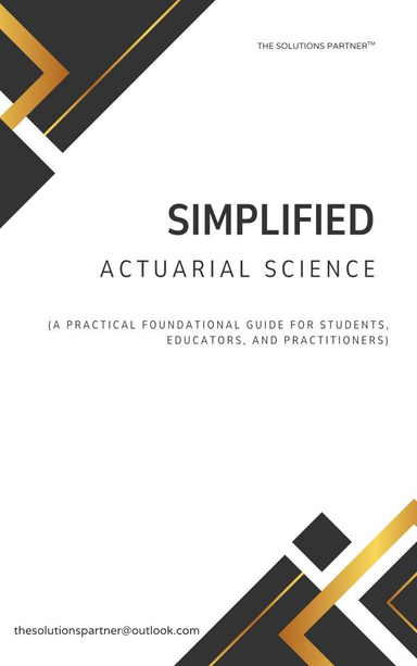Simplified Actuarial Science