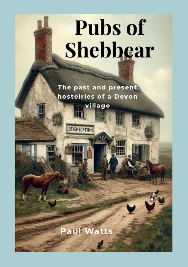 Pubs of Shebbear