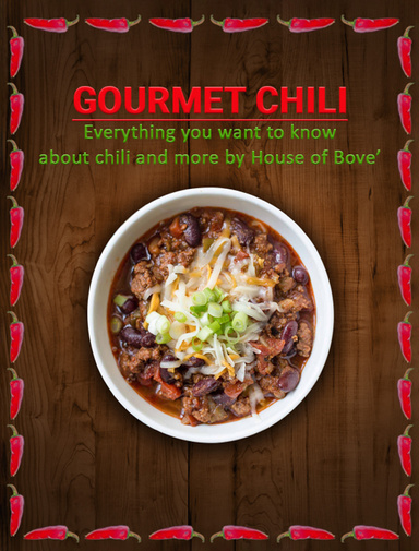 Gourmet Chili