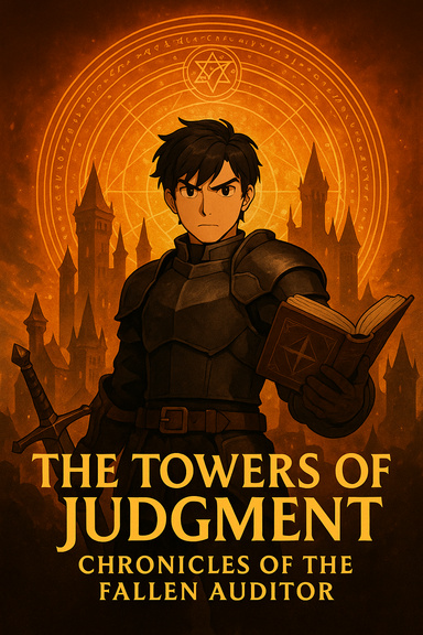 The Towers of Judgment Chronicles of the Fallen Auditor