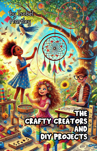The Crafty Creators and DIY Projects