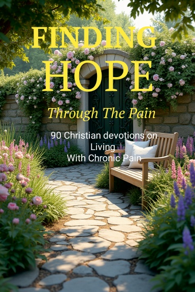 Finding Hope Through The Pain