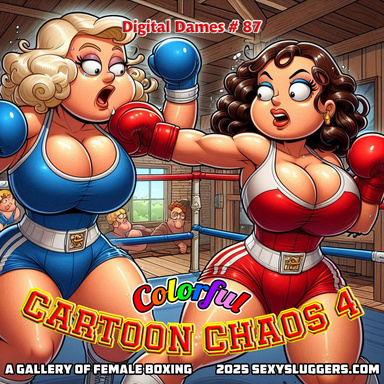Digital Dames 87