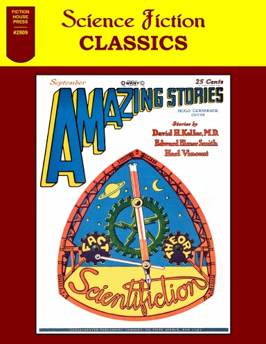 Science Fiction Classics #2809