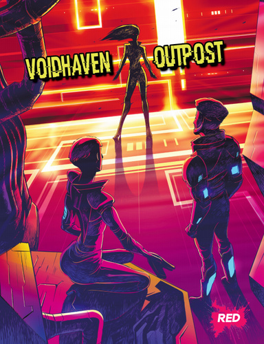 Voidhaven Outpost (MicroRed version)