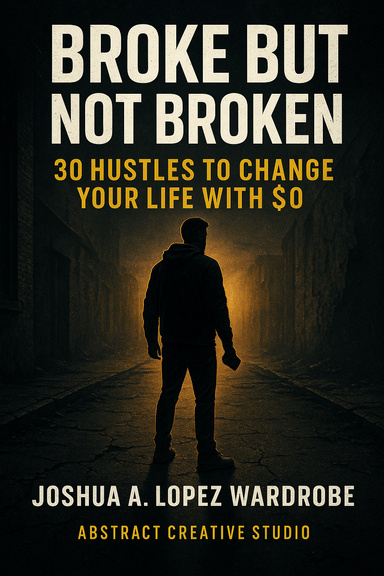 Broke But not Broken
