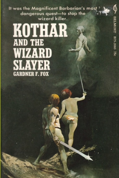 Kothar and the Wizard Slayer