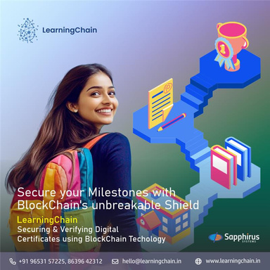 Securing Academic Certificates with Blockchain: The LearningChain Approach
