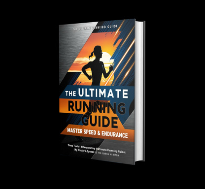 The Ultimate Running Guide Master Speed & Endurance