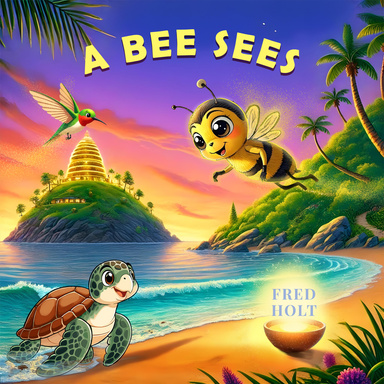 A BEE SEES