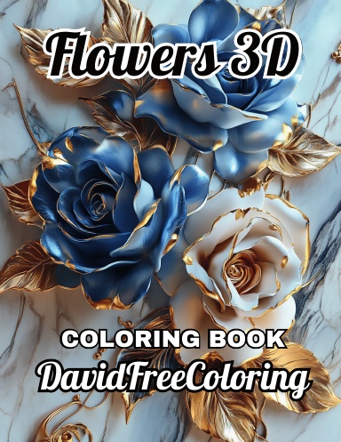 Flowers 3D