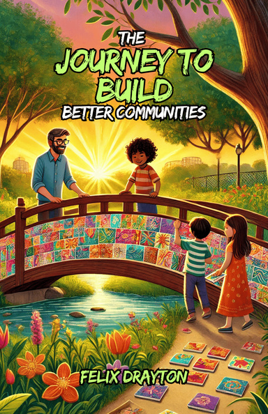The Journey to Build Better Communities